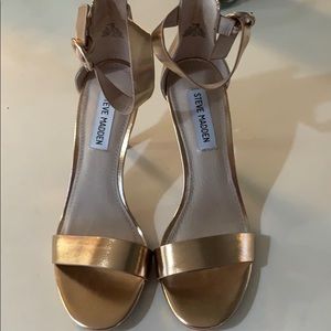 Steve Madden heels, never worn